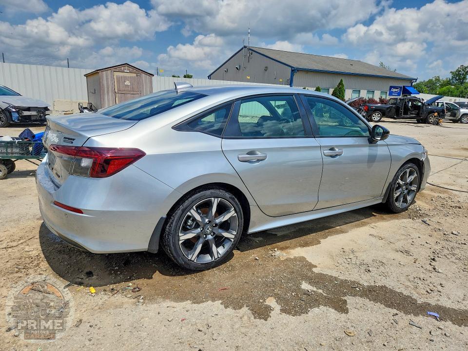 2026 HONDA CIVIC — фото 3