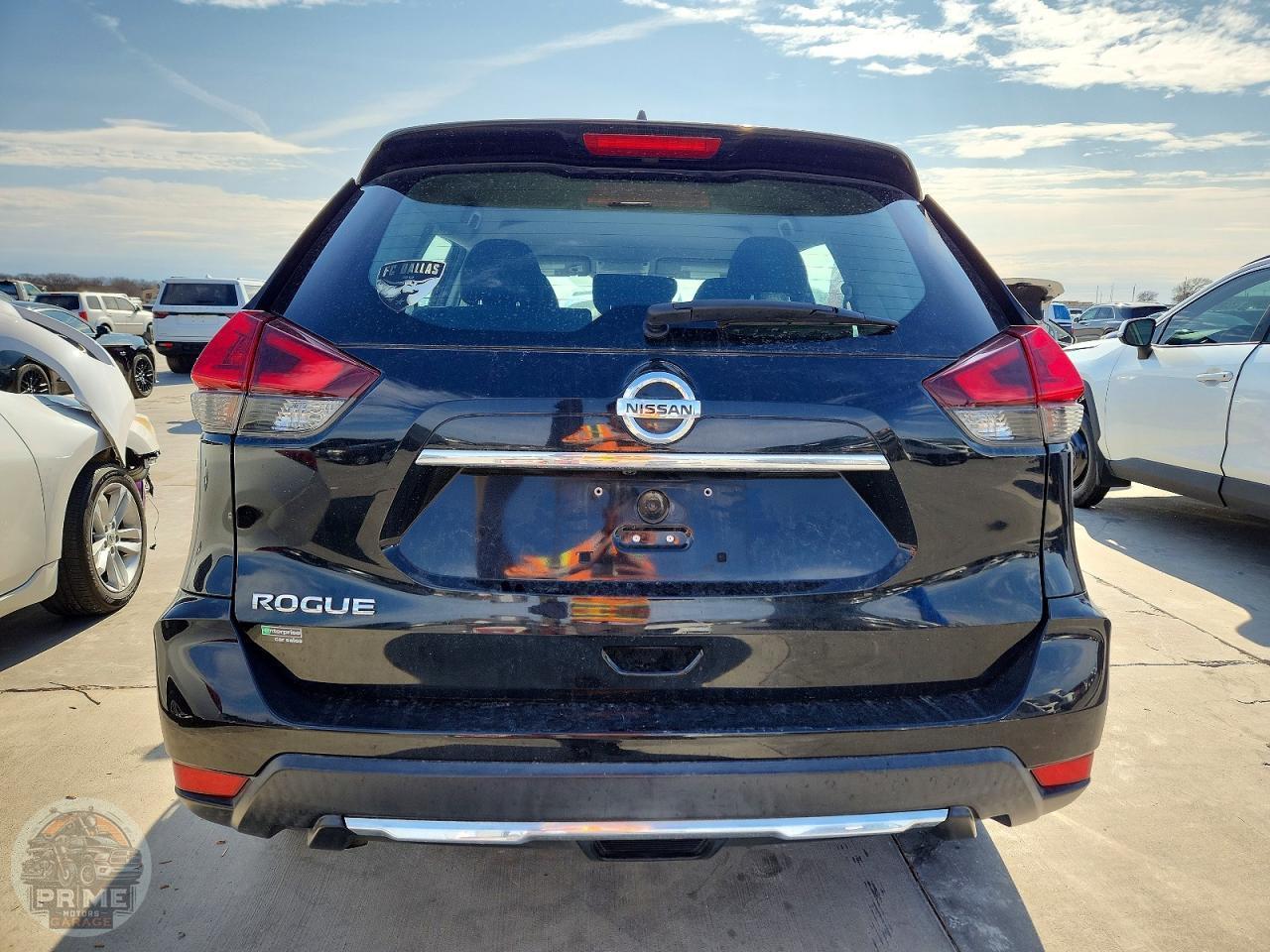 2020 NISSAN ROGUE — фото 6