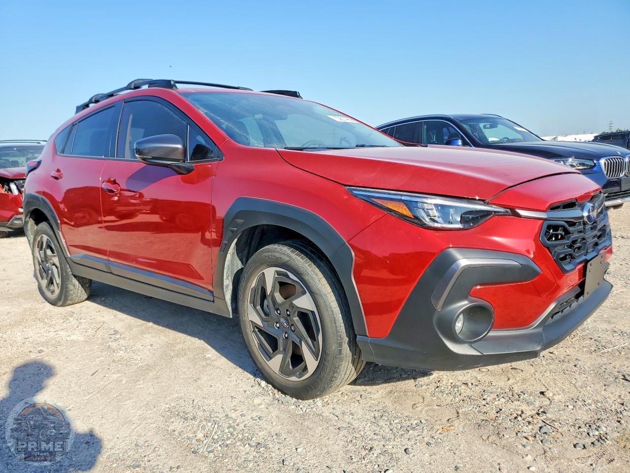 2024 SUBARU CROSSTREK — фото 4