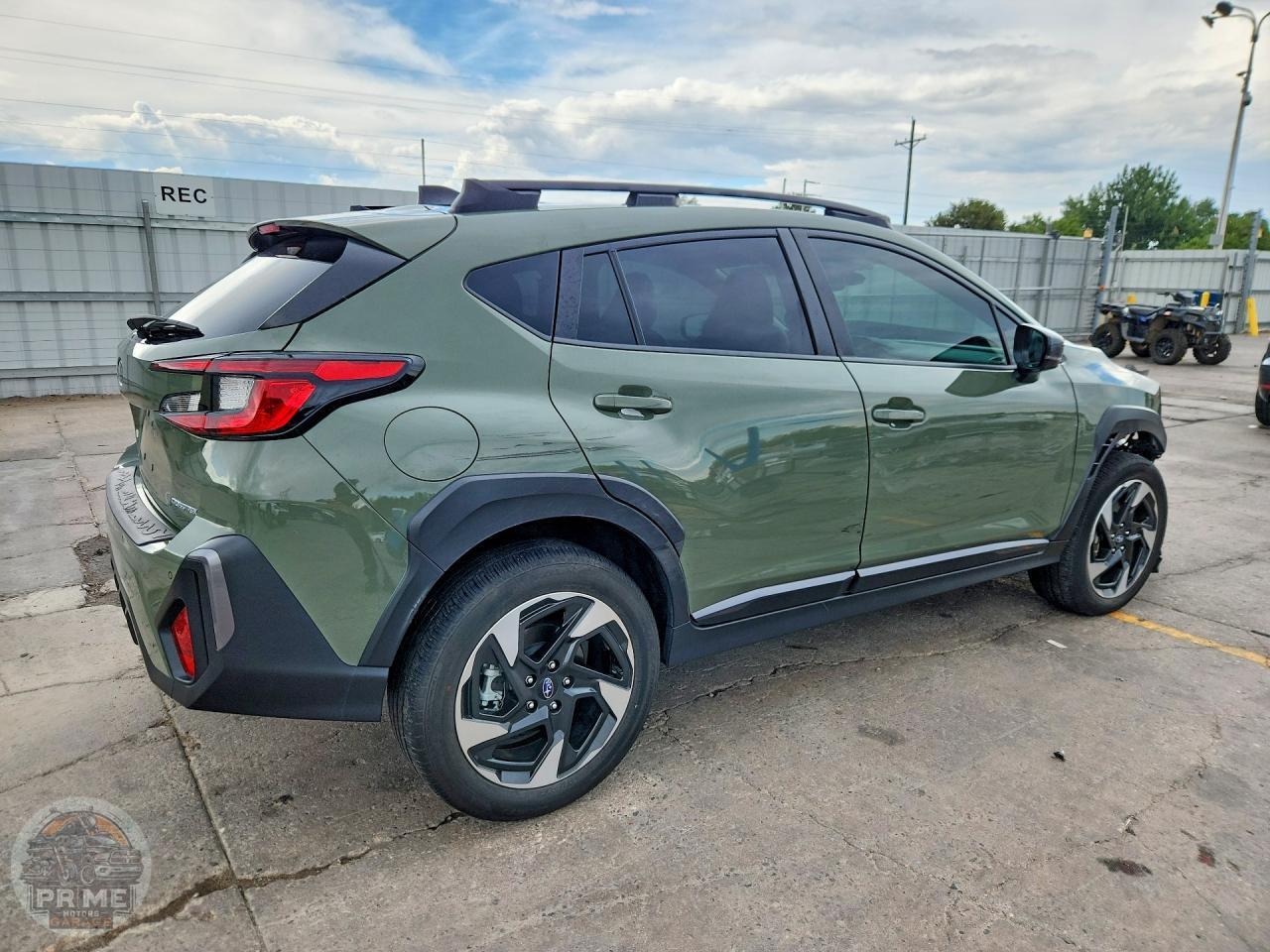 2024 SUBARU CROSSTREK — фото 3