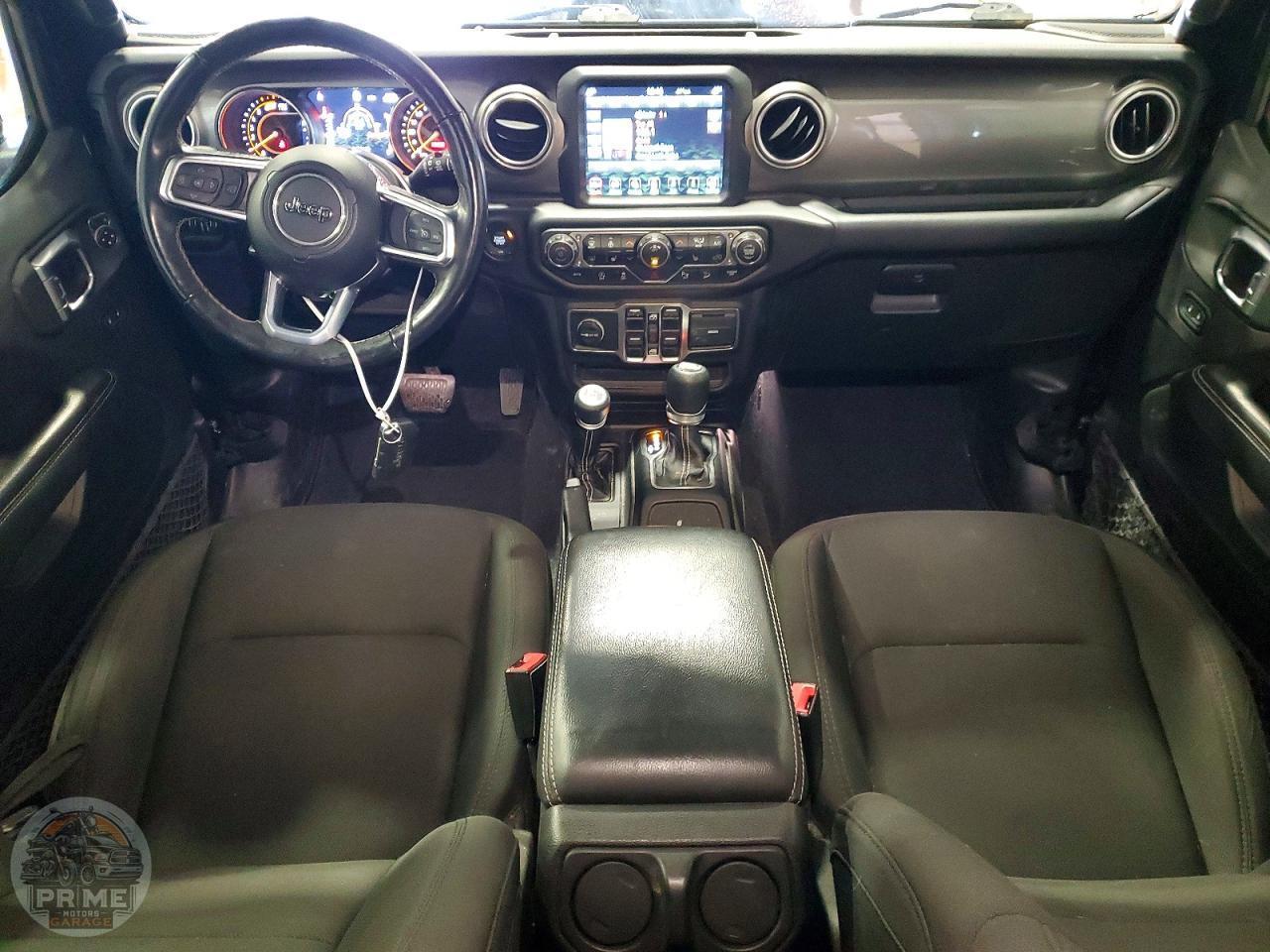 2020 JEEP WRANGLER — фото 8