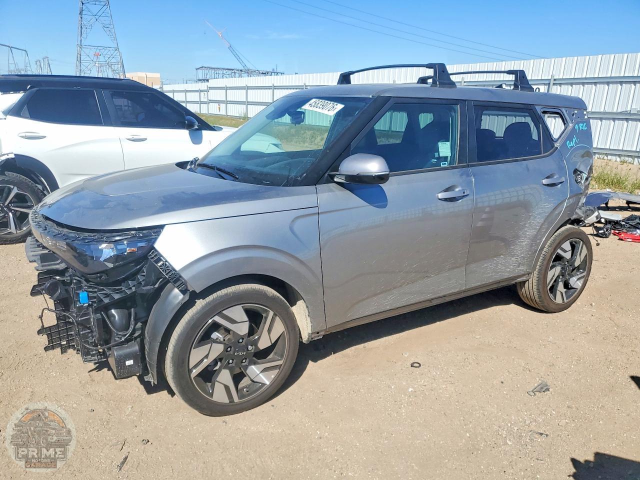 2025 KIA SOUL — фото 1