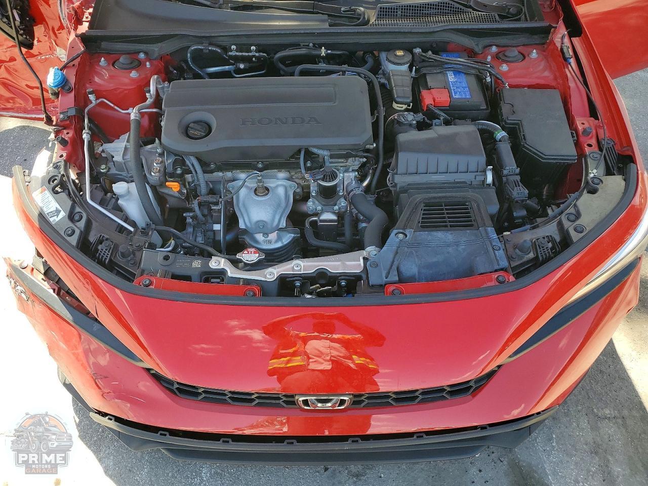 2025 HONDA CIVIC — фото 33