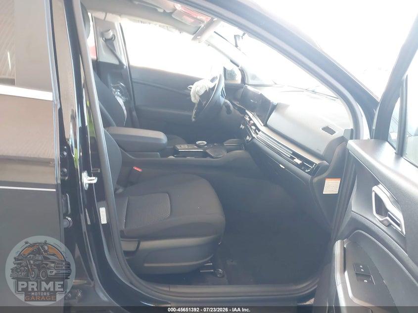 2026 KIA SPORTAGE HYBRID LX — фото 5