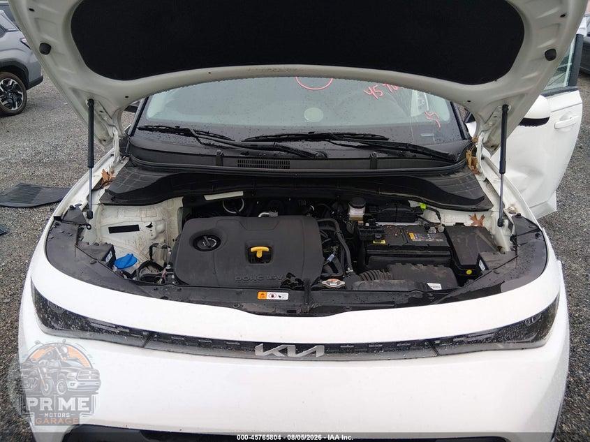 2025 KIA SOUL LX — фото 10