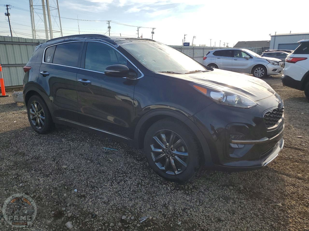 2020 KIA SPORTAGE — фото 4