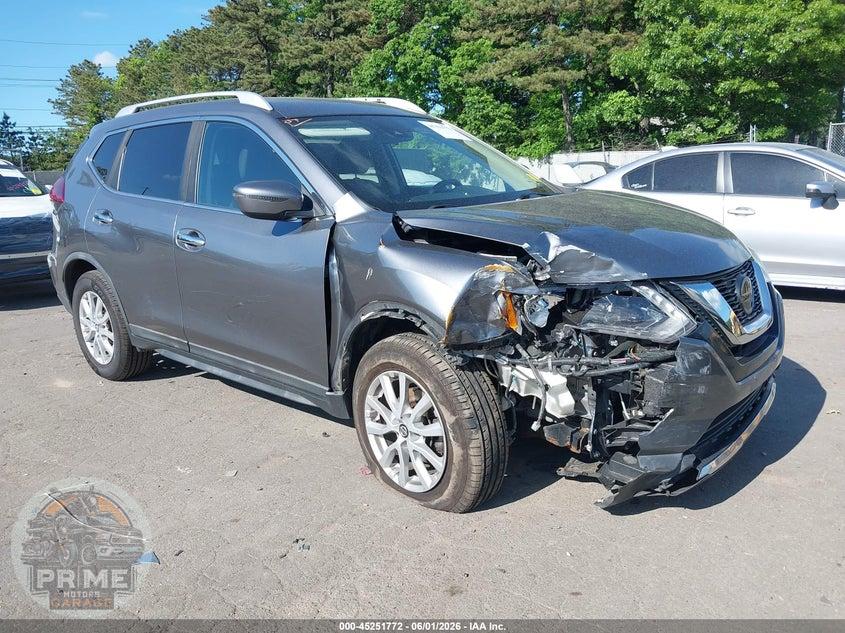 2020 NISSAN ROGUE SV INTELLIGENT AWD — фото 1