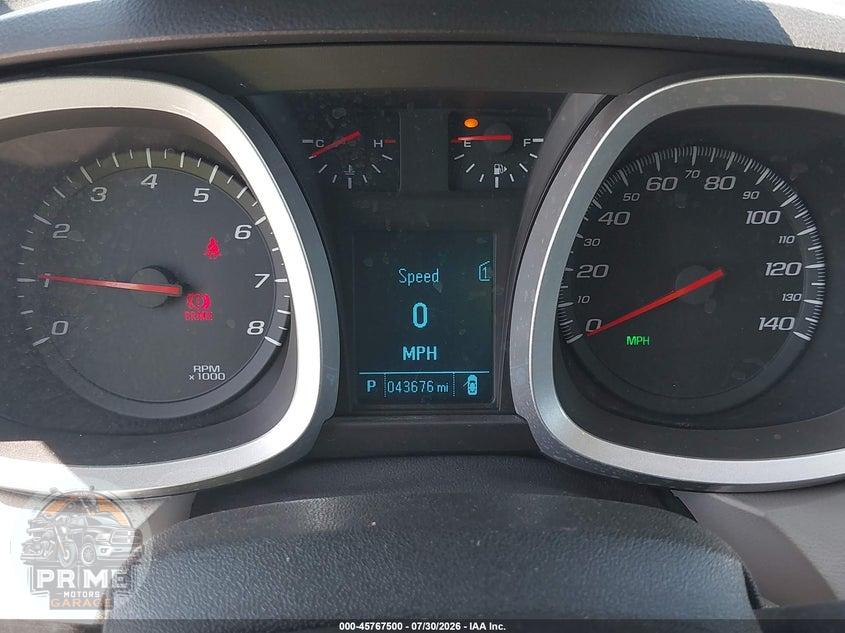 2012 CHEVROLET EQUINOX LT W/2LT — фото 7