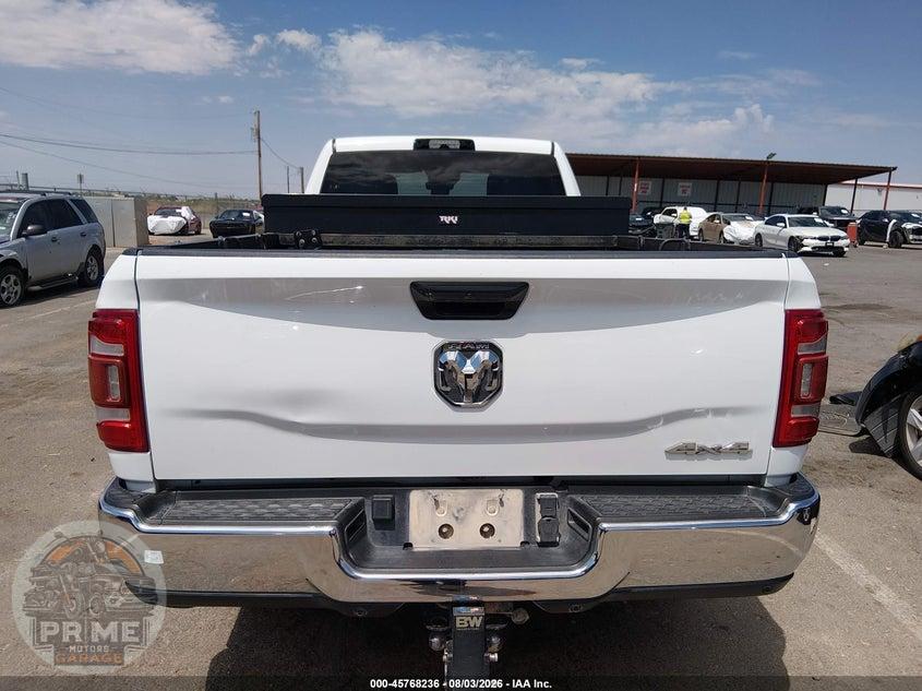 2024 RAM 2500 TRADESMAN  4X4 8' BOX — фото 16
