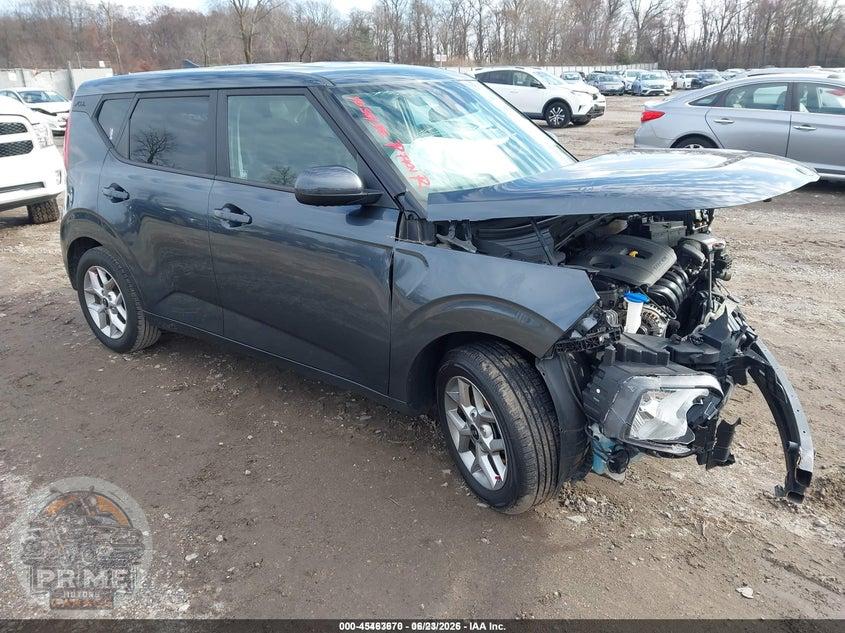 2020 KIA SOUL S — фото 1