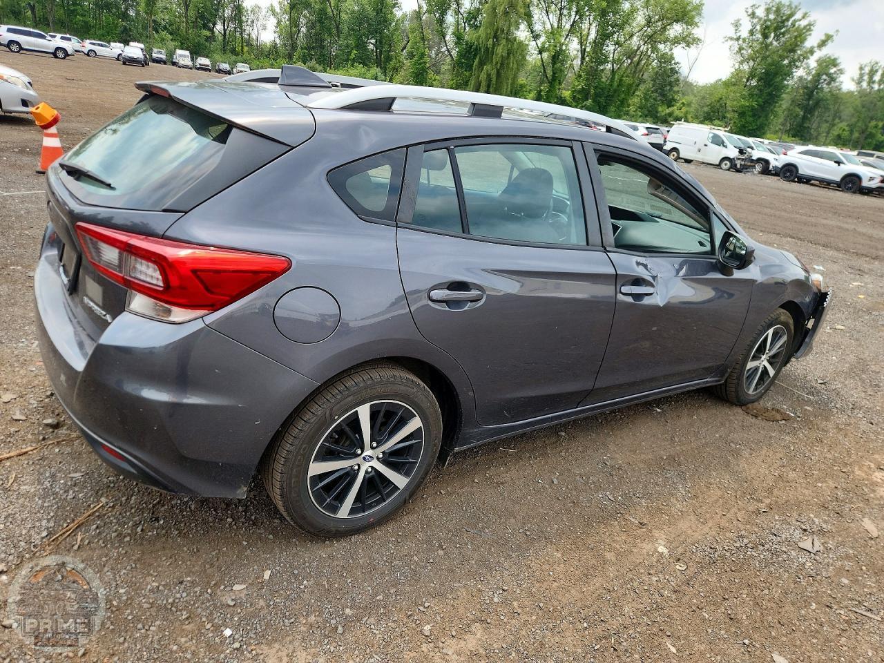2020 SUBARU IMPREZA — фото 3