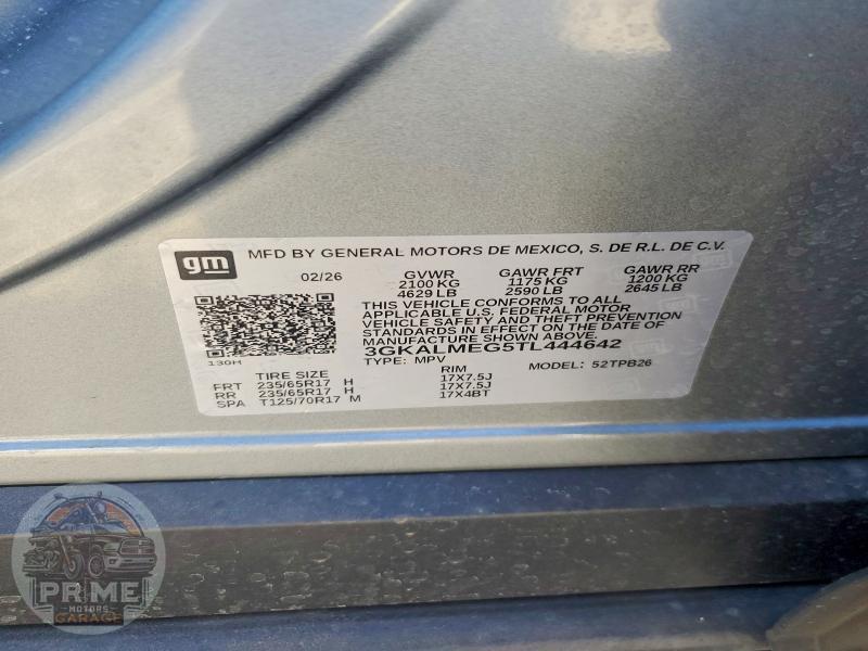 2026 GMC TERRAIN — фото 13
