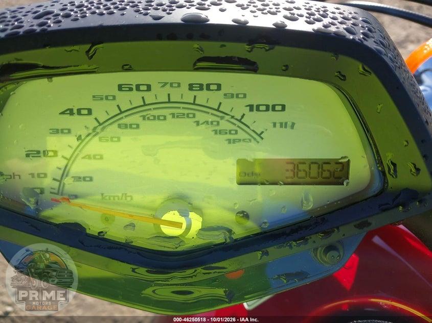 2015 HONDA VT1300 CX — фото 7