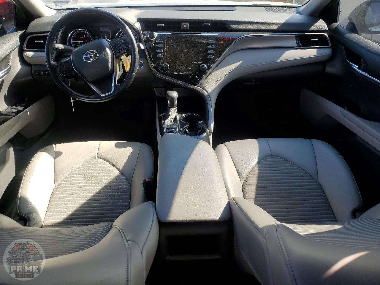 2020 TOYOTA CAMRY — фото 8