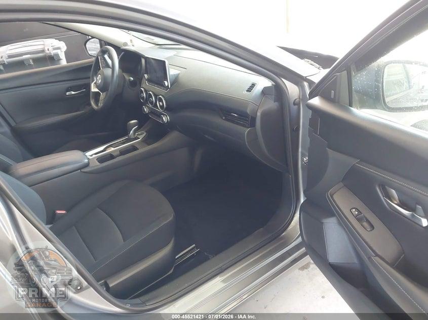 2023 NISSAN SENTRA SV XTRONIC CVT — фото 5