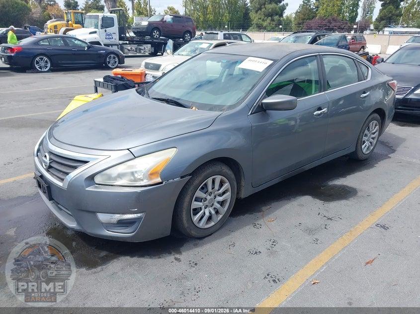 2014 NISSAN ALTIMA 2.5/2.5 S/2.5 SL/2.5 SV — фото 2