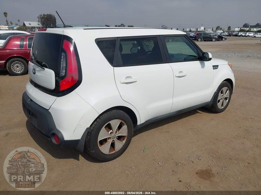 2015 KIA SOUL — фото 4