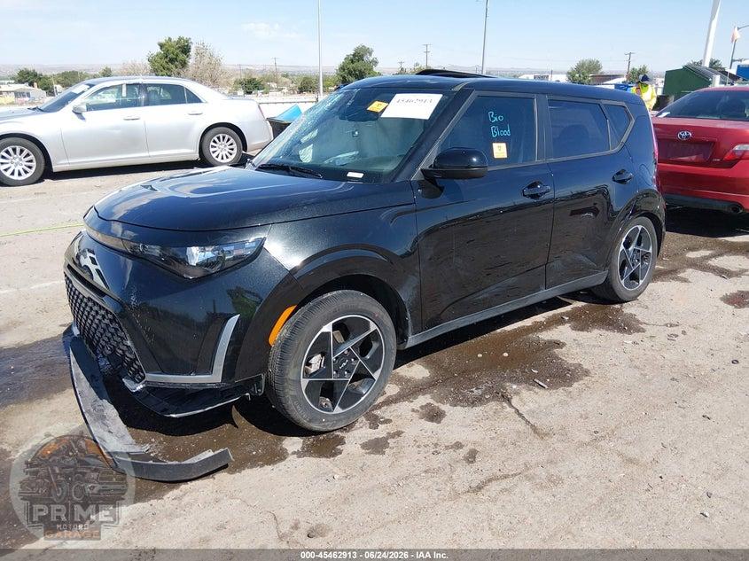 2025 KIA SOUL EX — фото 2