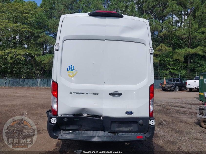 2019 FORD TRANSIT-250 — фото 16