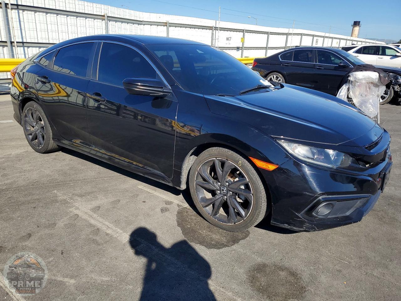 2020 HONDA CIVIC — фото 4