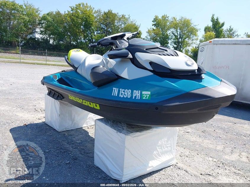 2024 SEA DOO GTI — фото 1