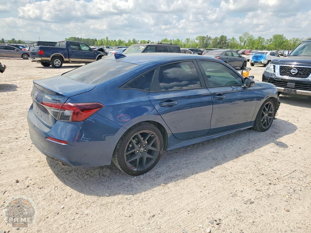 2026 HONDA CIVIC — фото 3