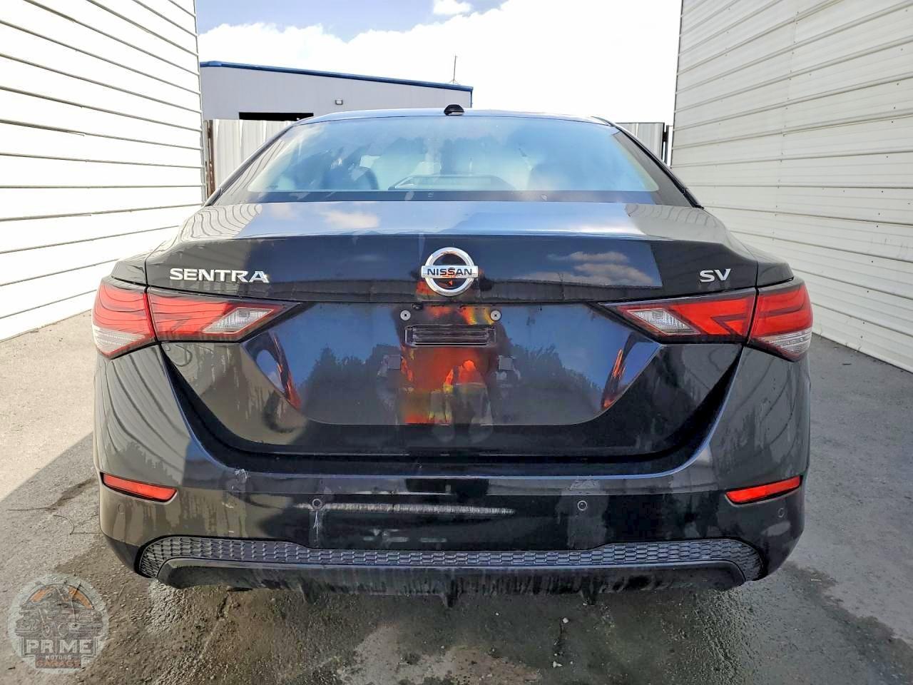 2023 NISSAN SENTRA — фото 10