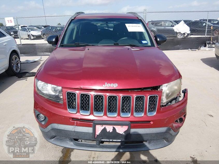 2015 JEEP COMPASS SPORT — фото 12
