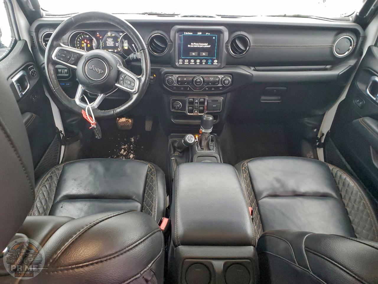 2021 JEEP WRANGLER — фото 8
