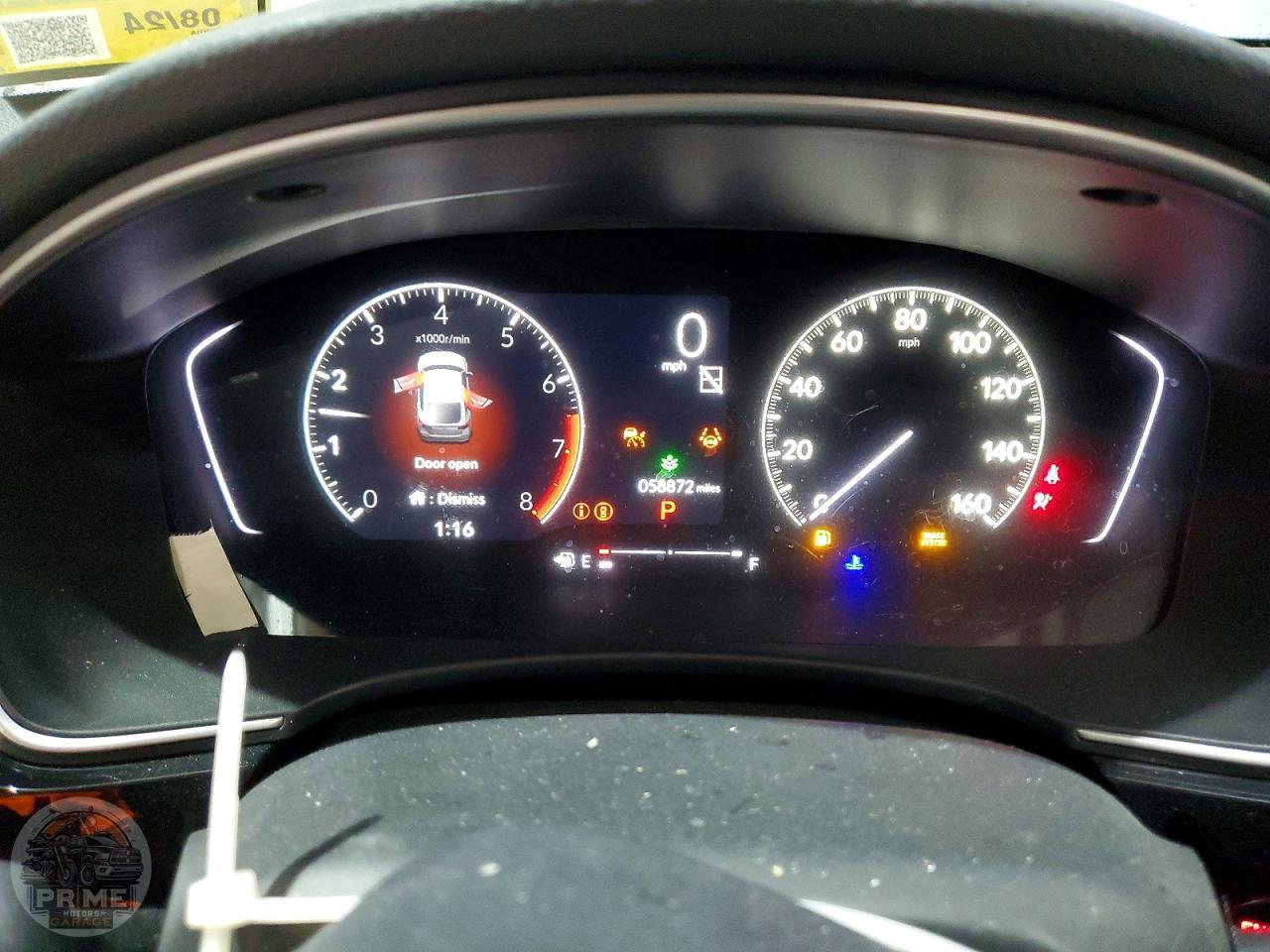 2023 HONDA CIVIC — фото 9