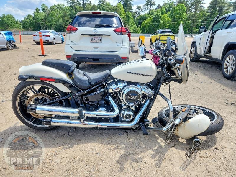 2019 HARLEY-DAVIDSON FXBR (BREAKOUT 114) — фото 1