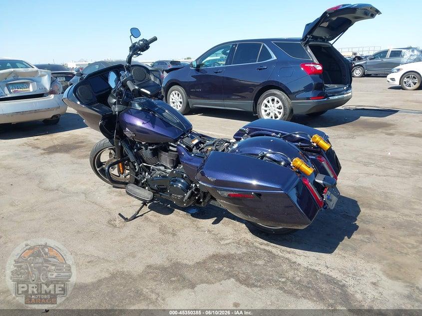 2025 HARLEY-DAVIDSON FLTRX (ROAD GLIDE, ROAD GLIDE CUSTOM) — фото 3