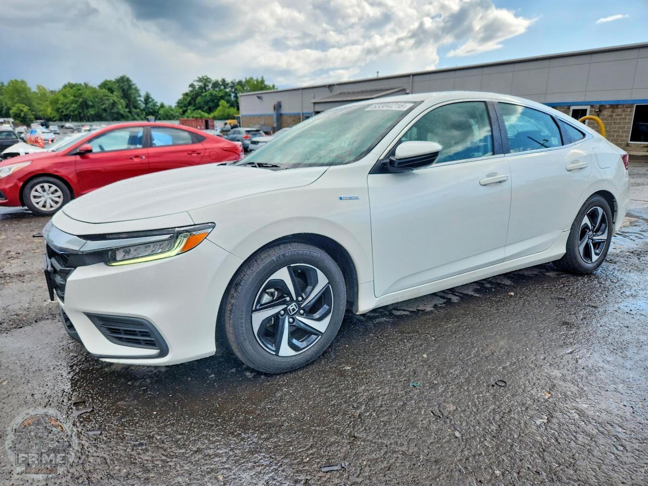 2022 HONDA INSIGHT — фото 1