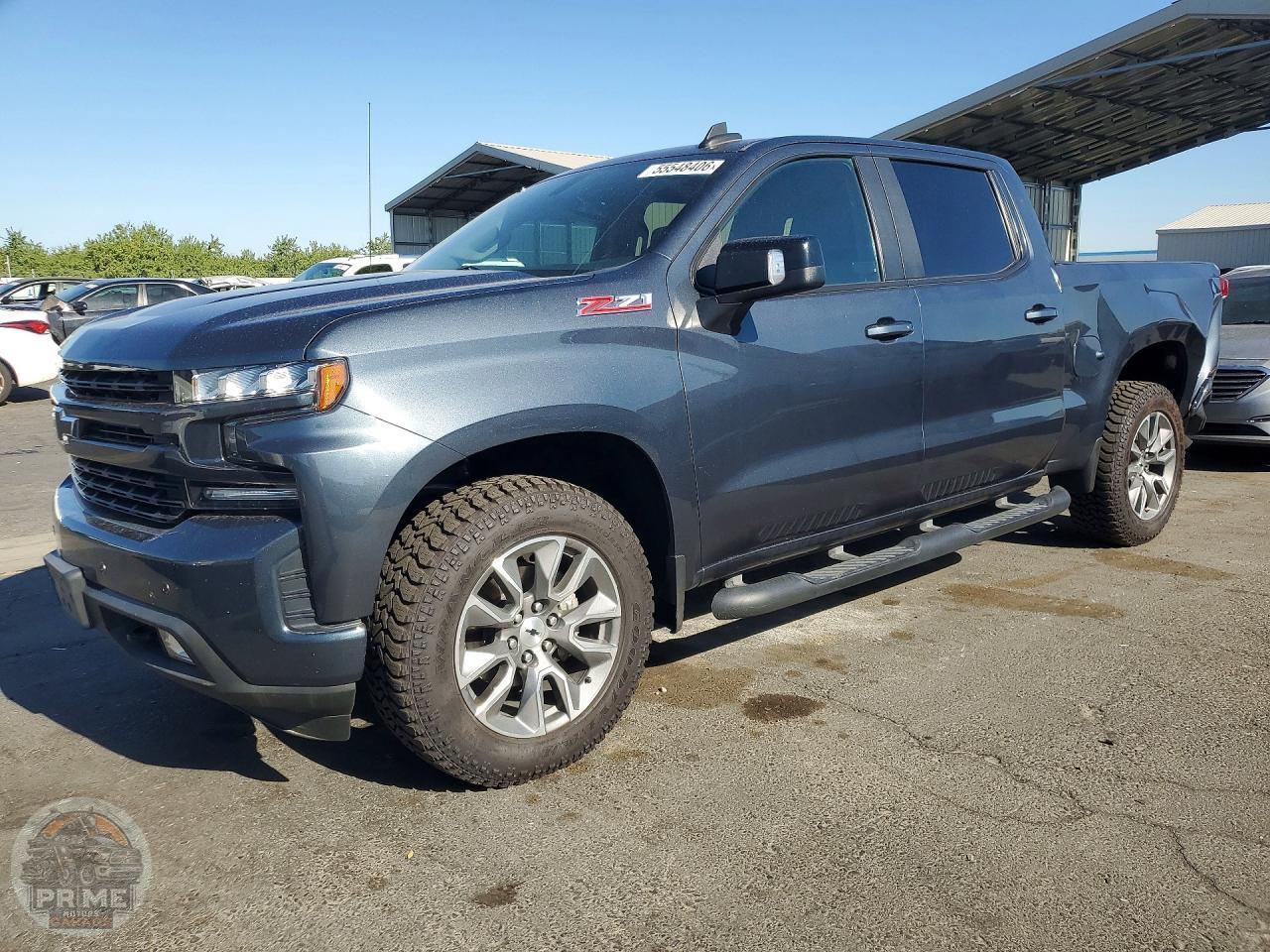 2020 CHEVROLET SILVERADO — фото 1