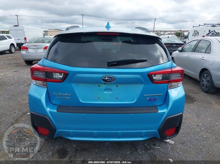 2023 SUBARU CROSSTREK HYBRID — фото 15