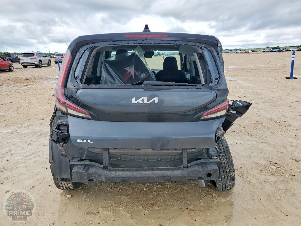 2024 KIA SOUL — фото 6
