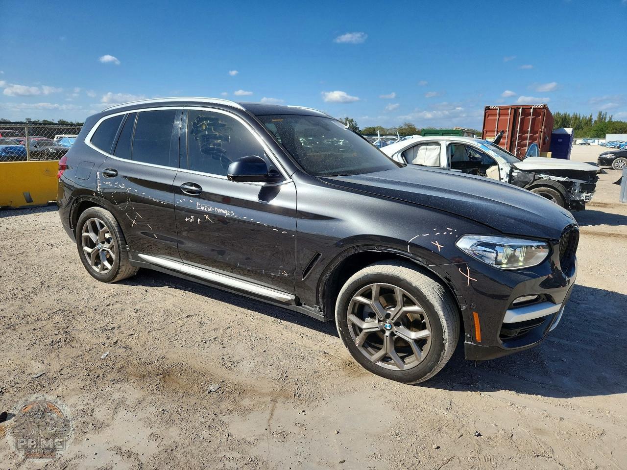 2020 BMW X3 — фото 4