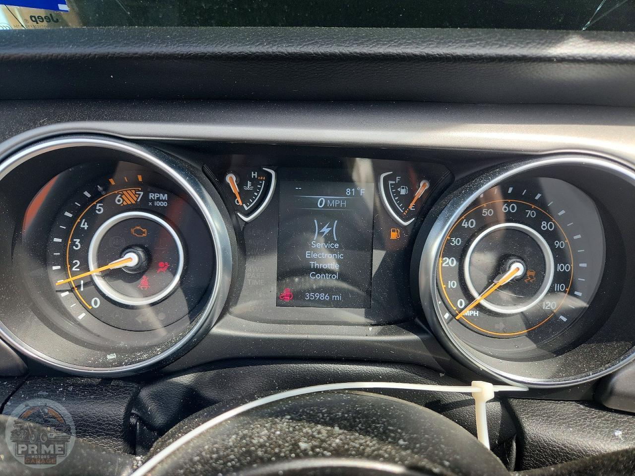 2023 JEEP WRANGLER — фото 8