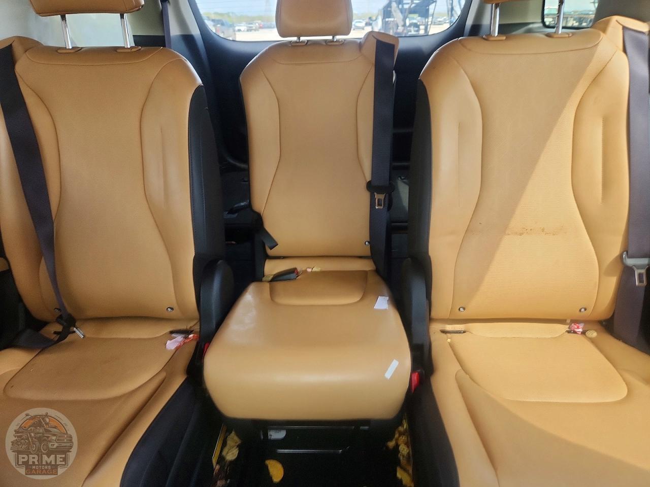 2023 KIA CARNIVAL — фото 10