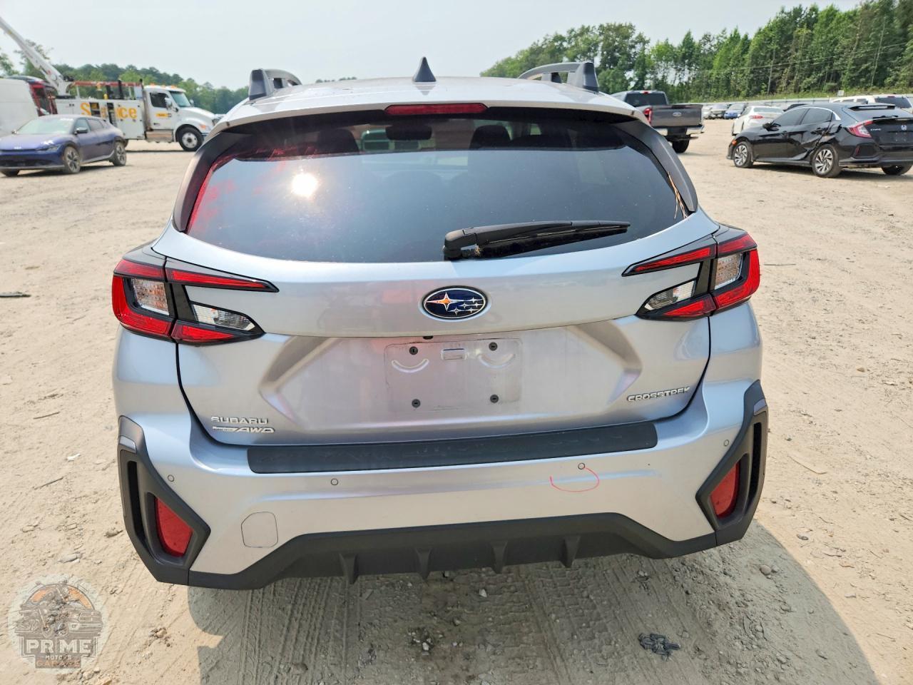 2024 SUBARU CROSSTREK — фото 6