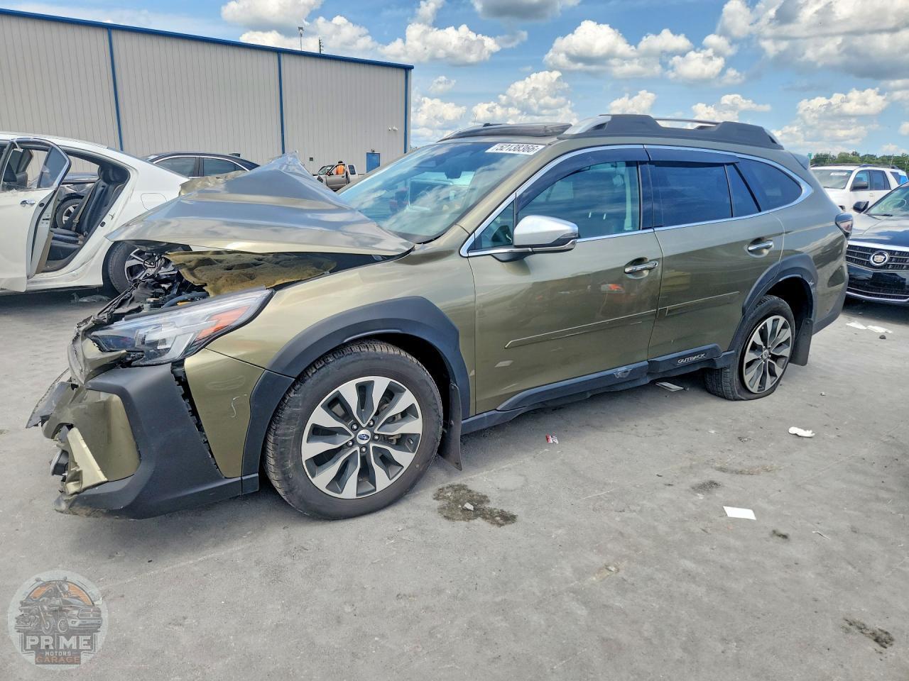 2024 SUBARU OUTBACK — фото 1