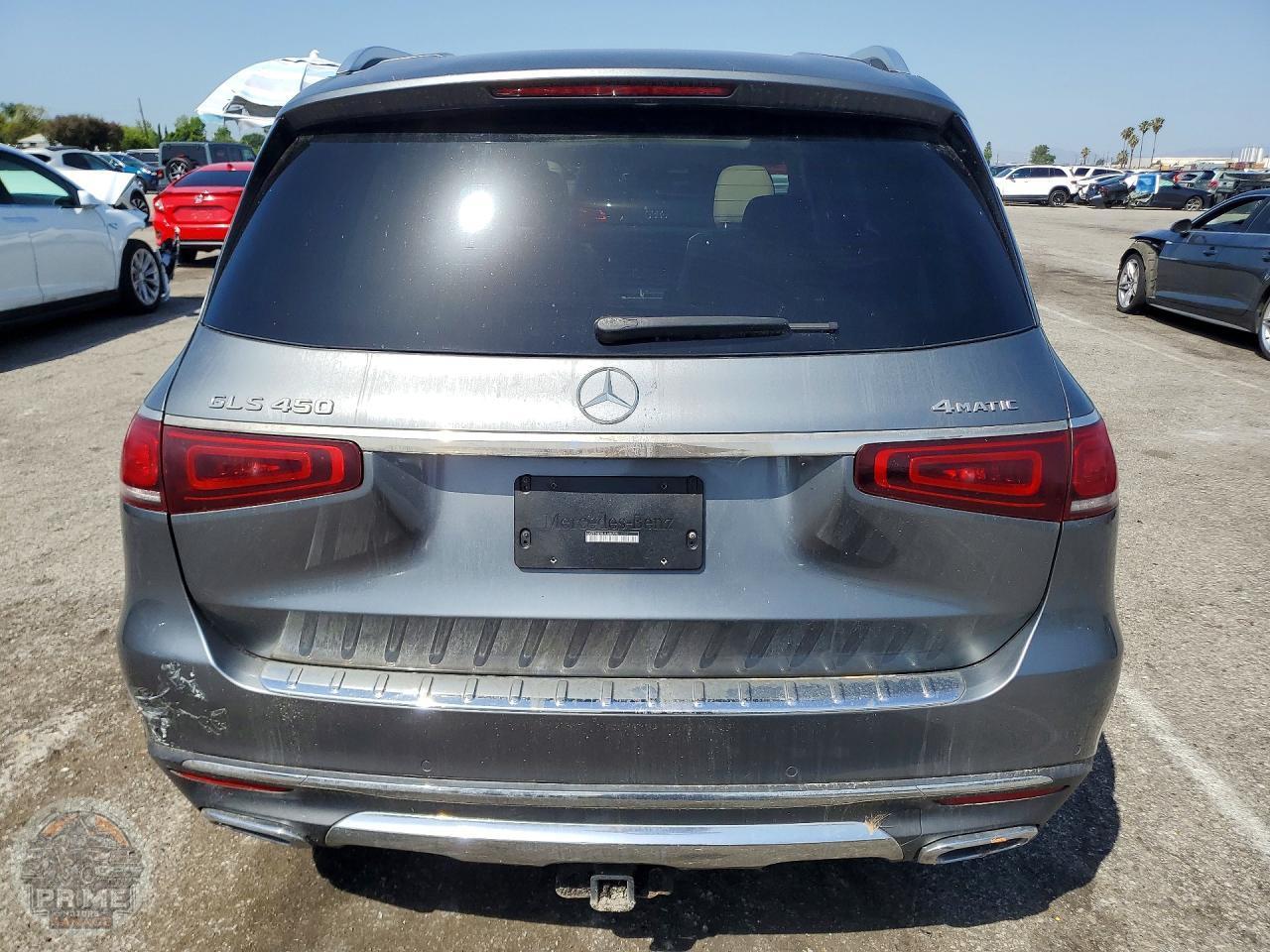 2020 MERCEDES-BENZ GLS CLASS — фото 23