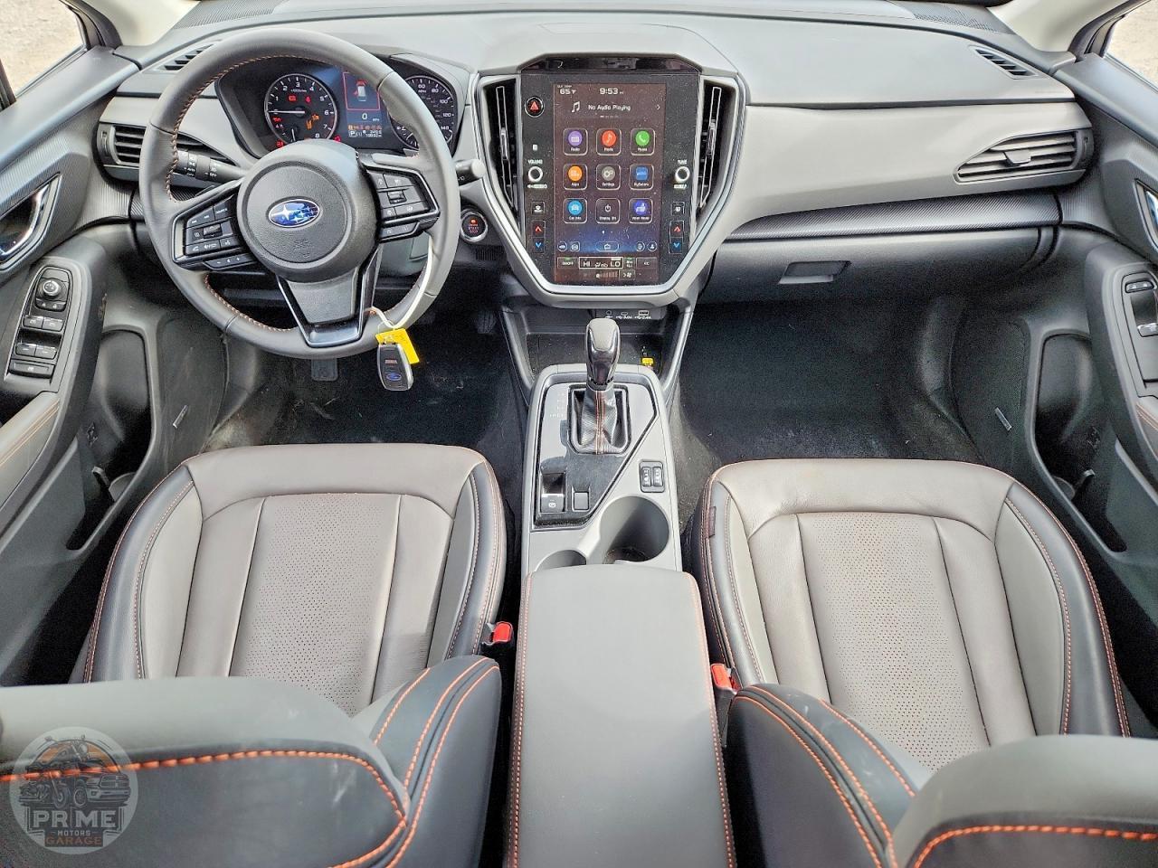 2025 SUBARU CROSSTREK — фото 8