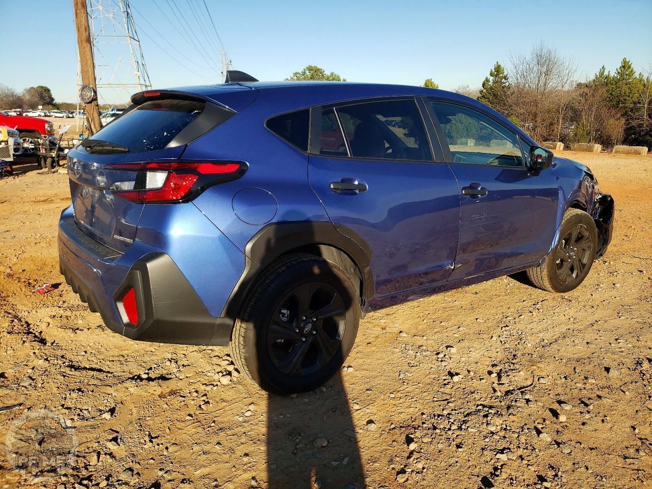 2025 SUBARU CROSSTREK — фото 3