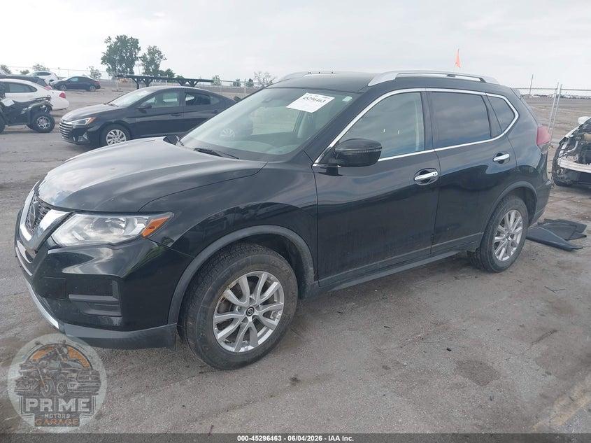 2019 NISSAN ROGUE SV — фото 2