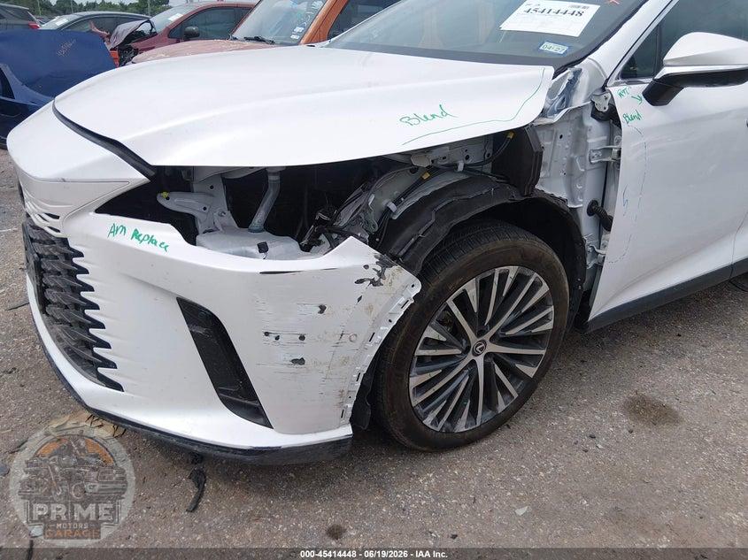 2025 LEXUS RX 350 PREMIUM PLUS — фото 6
