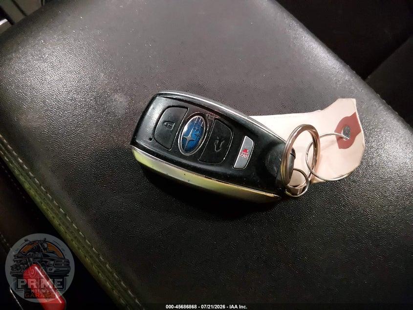 2015 SUBARU OUTBACK 2.5I LIMITED — фото 11
