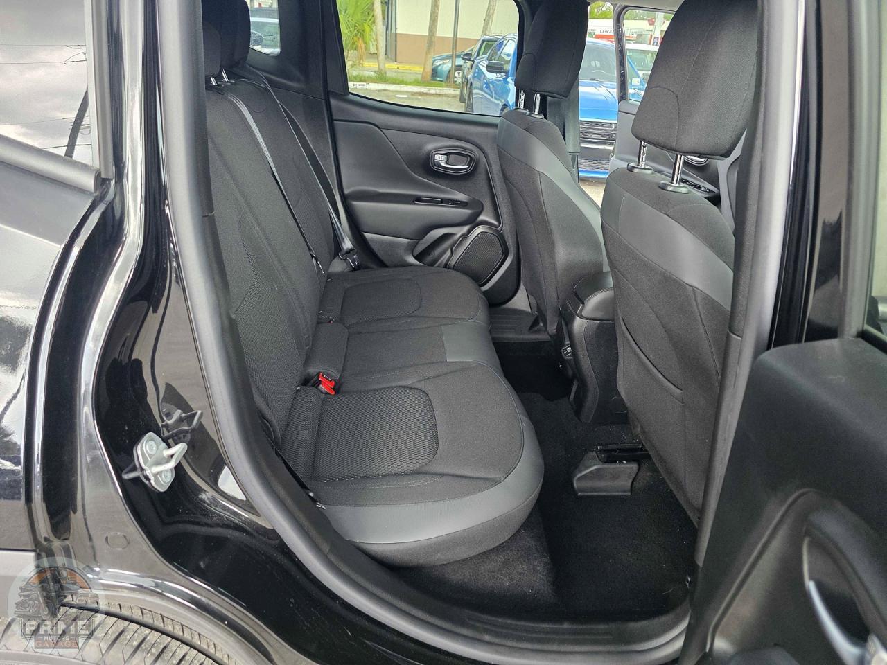 2020 JEEP RENEGADE — фото 6