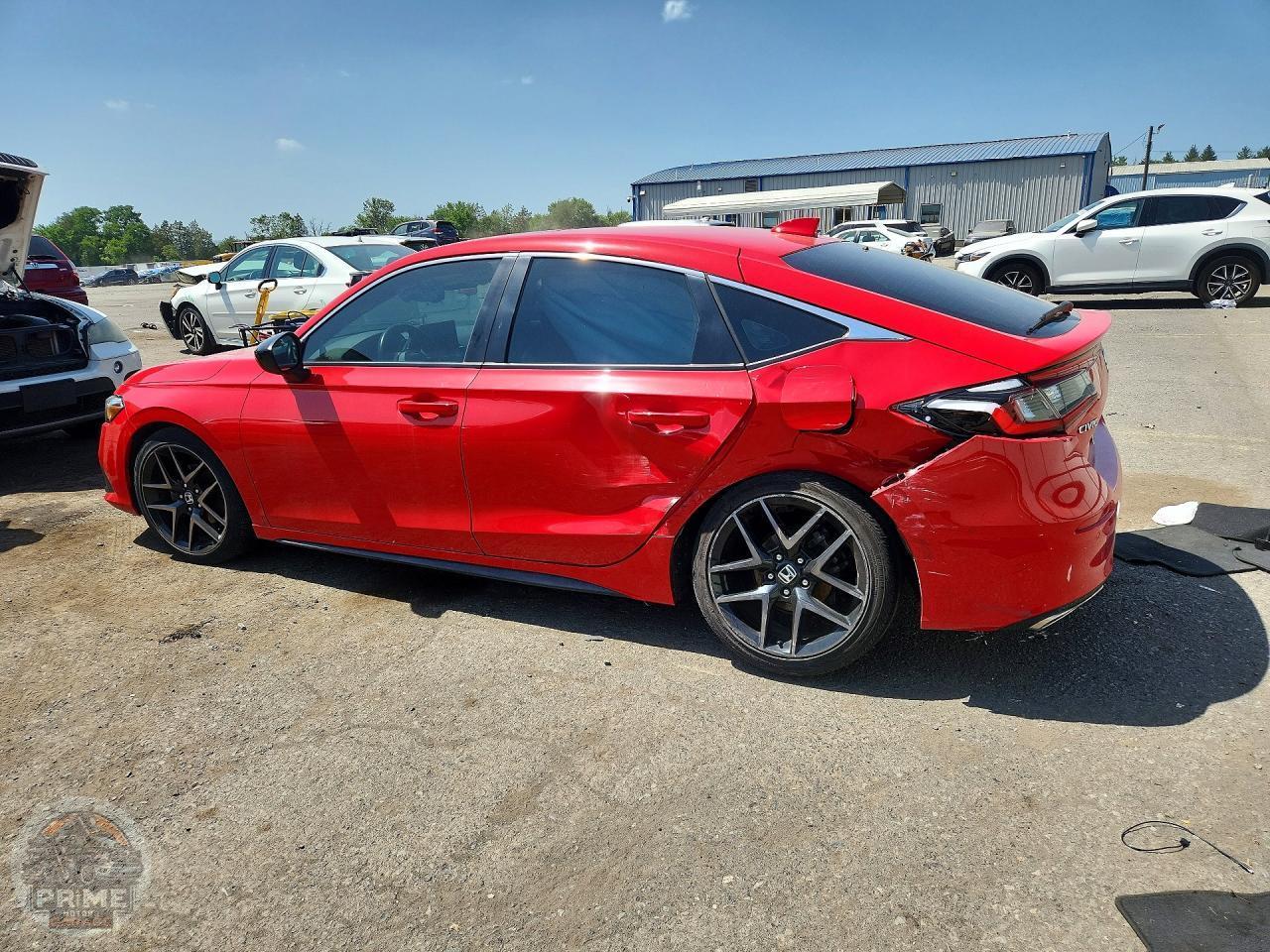 2024 HONDA CIVIC — фото 2