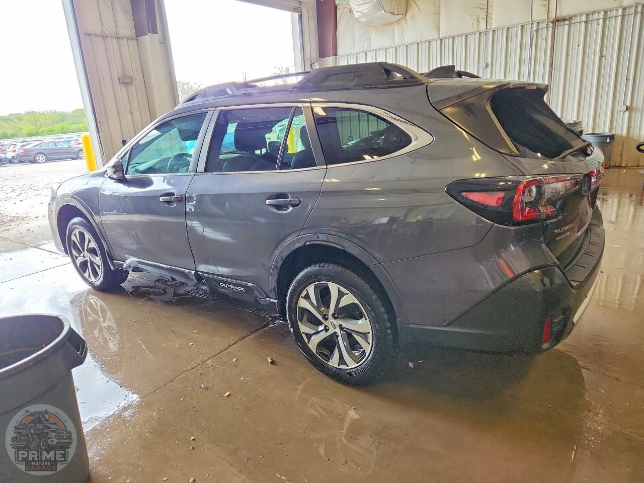 2020 SUBARU OUTBACK — фото 2